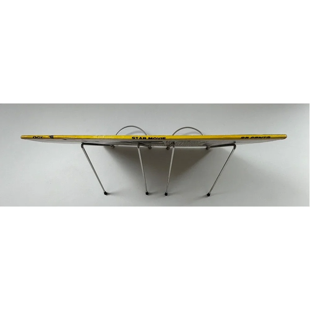 Vintage Star Movie Magazine October 1955 Elizabeth Taylor Grace Kelly Vol 1 No 1